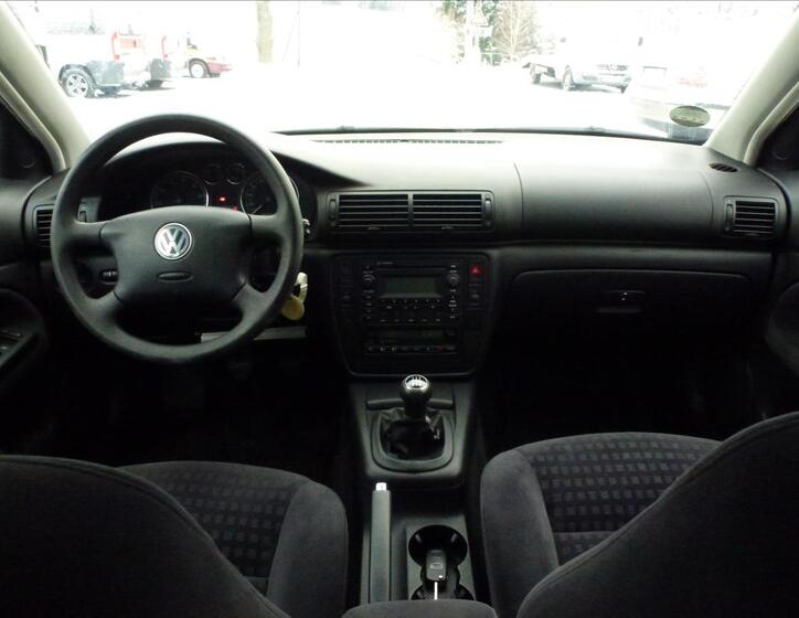 Volkswagen Passat 28