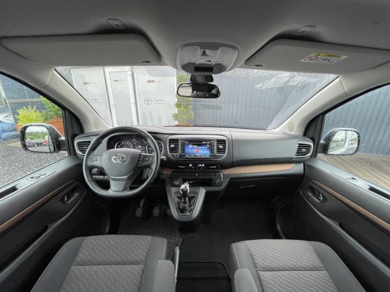 Toyota ProAce Verso