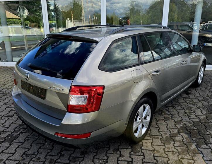 Škoda Octavia 7
