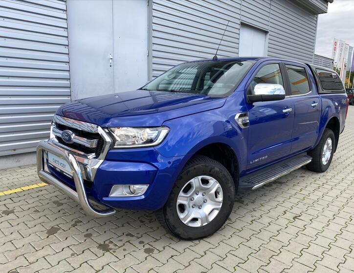 Ford Ranger 1