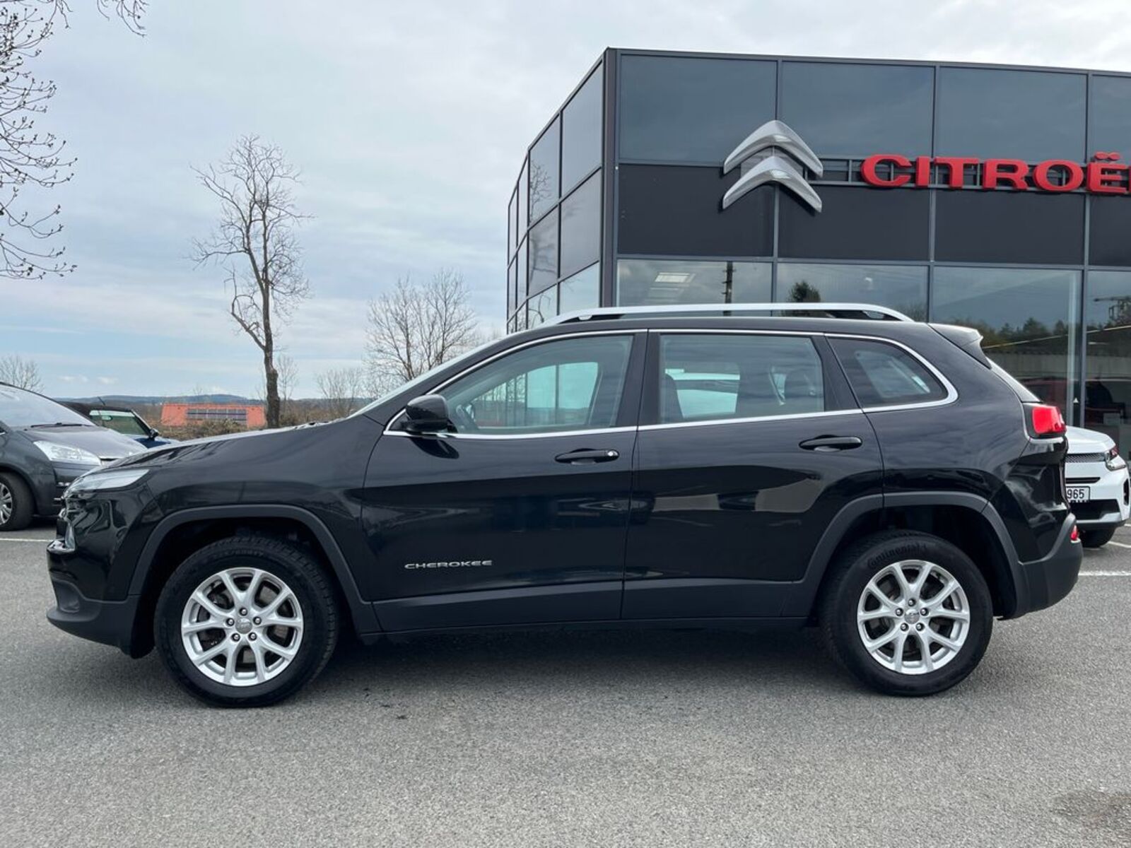 Jeep Cherokee 3
