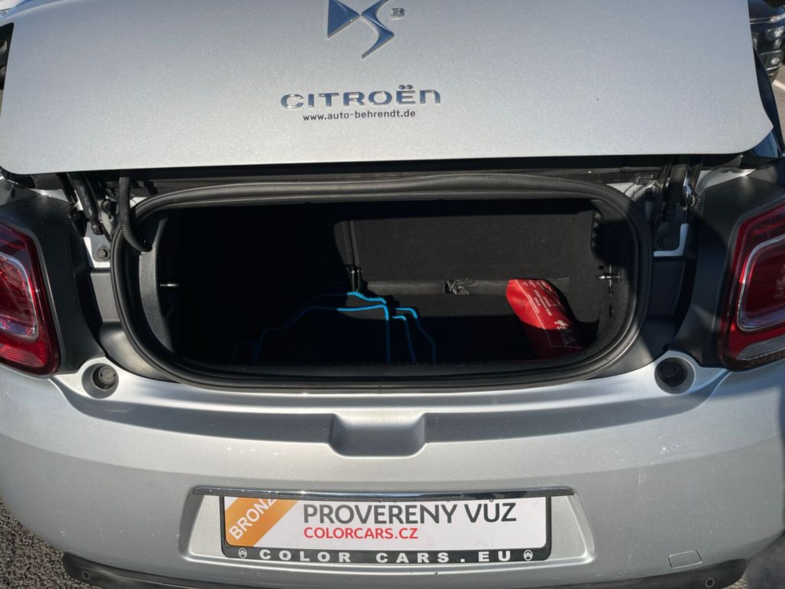Citroën DS3 6