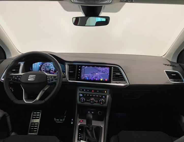 Seat Ateca 9