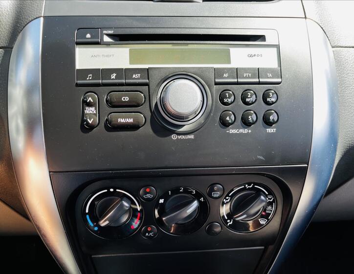 Suzuki SX4 15