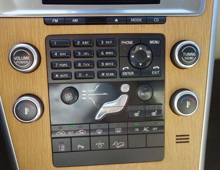 Volvo XC60 18