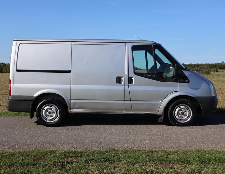 Ford Transit 8