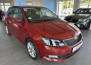Škoda Fabia 1