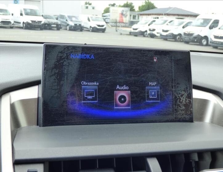 Lexus NX 300h 30