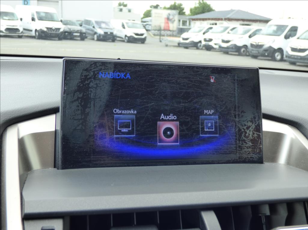 Lexus NX 300h
