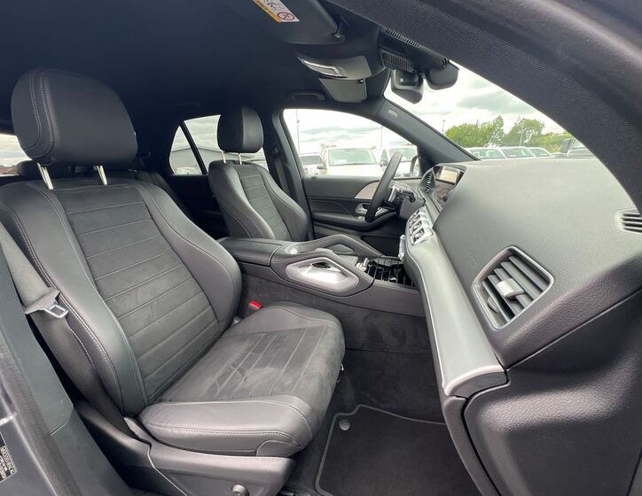 Mercedes-Benz GLE 30