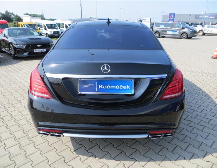 Mercedes-Benz Třídy S 4