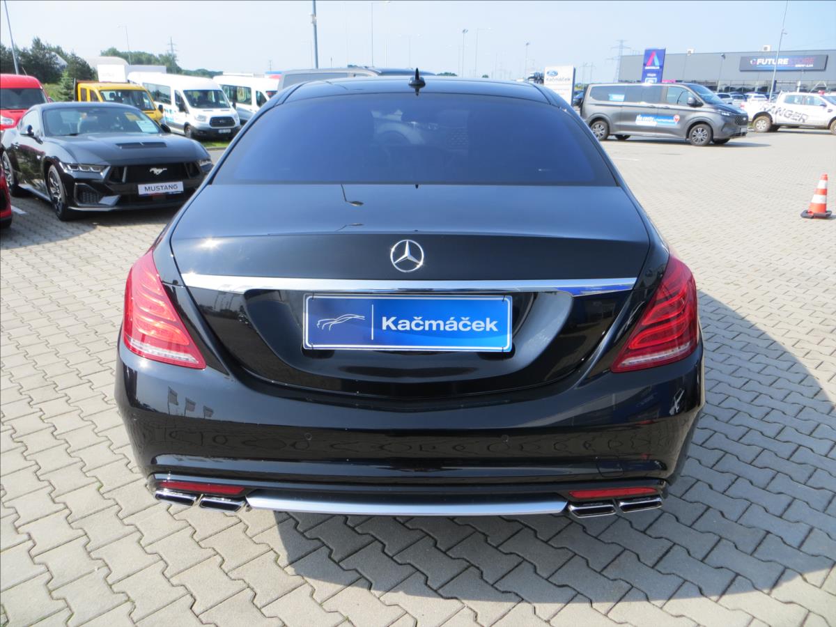 Mercedes-Benz Třídy S