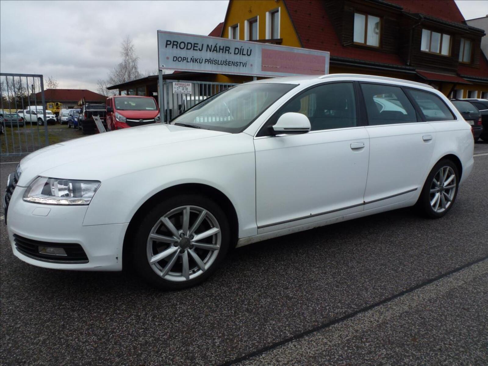 Audi A6 12