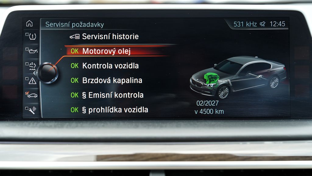 BMW Řada 7