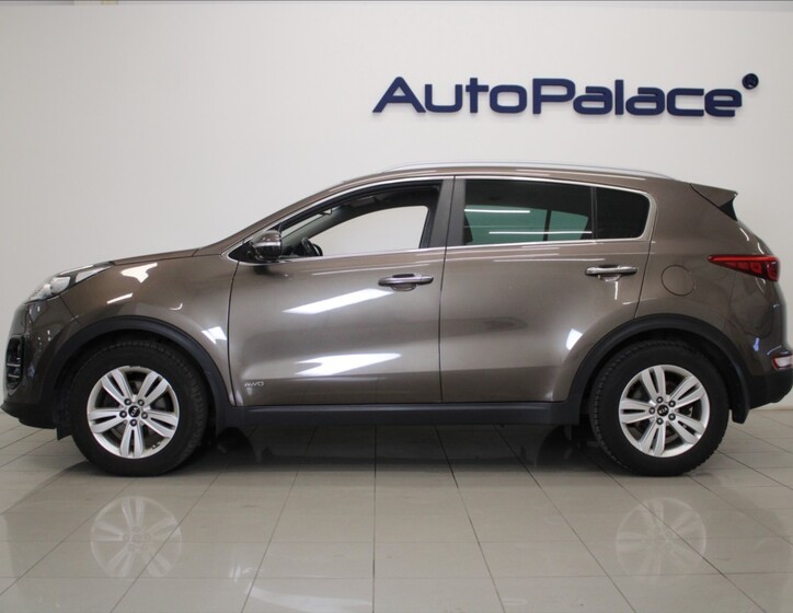 KIA Sportage 5