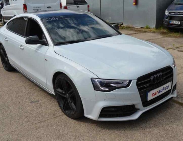 Audi A5 3