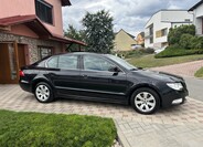Škoda Superb 6