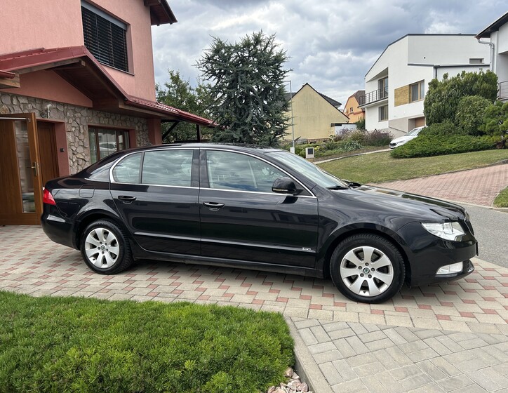 Škoda Superb 6