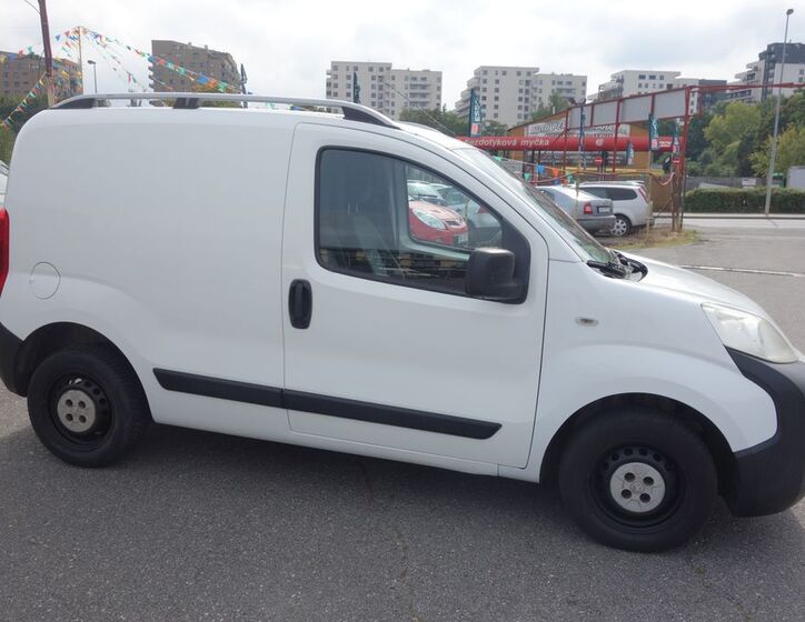 Peugeot Bipper 7