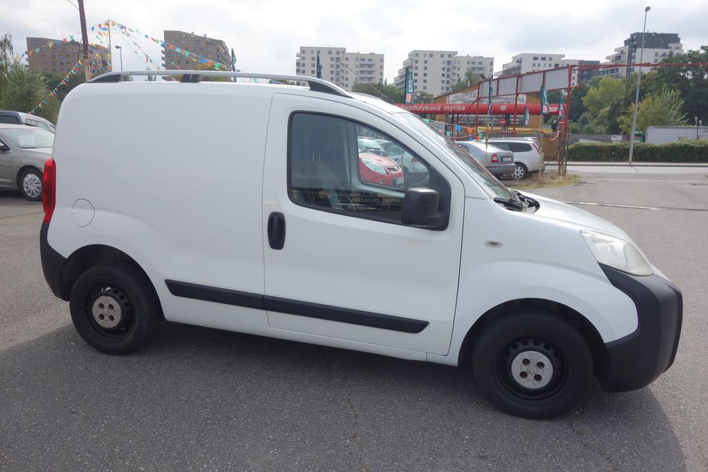 Peugeot Bipper