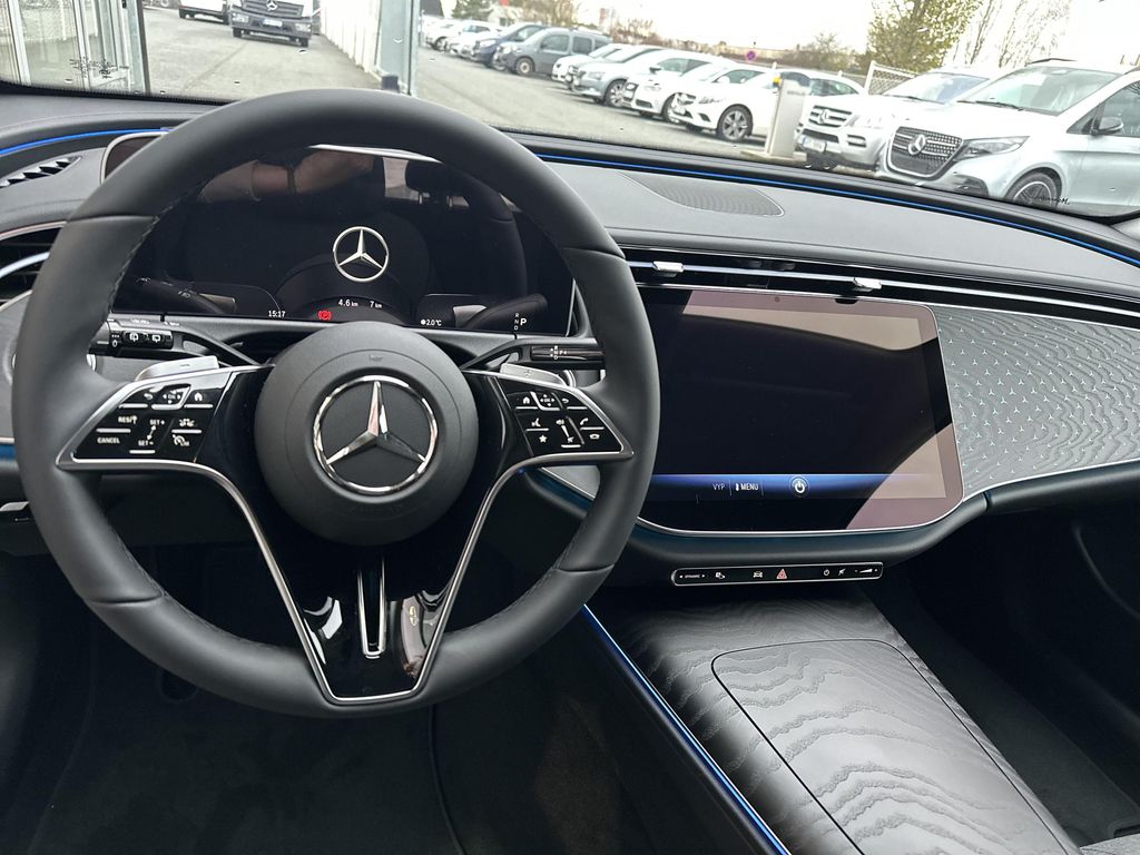 Mercedes-Benz Třídy E