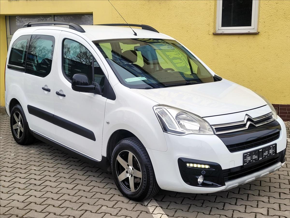 Citroën Berlingo