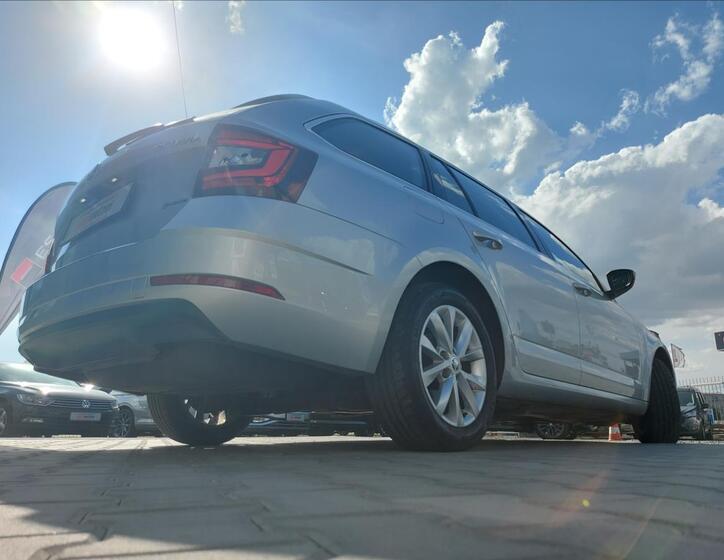 Škoda Octavia 45