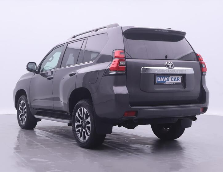 Toyota Land Cruiser 5