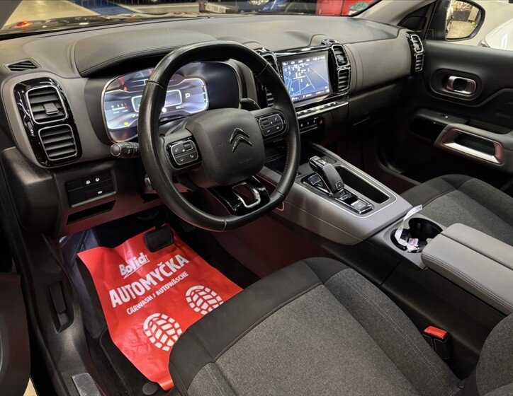 Citroën C5 Aircross 14
