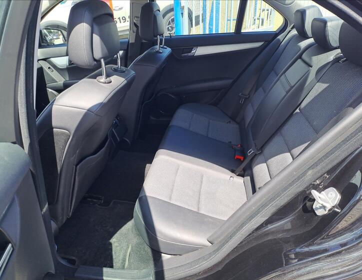 Mercedes-Benz Třídy C 6