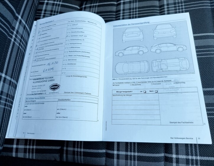 Volkswagen Golf 45