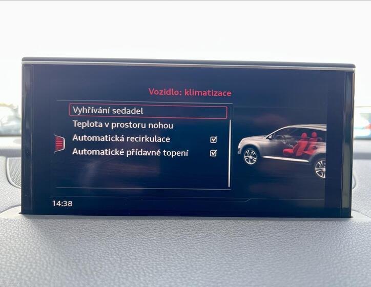 Audi Q7 40