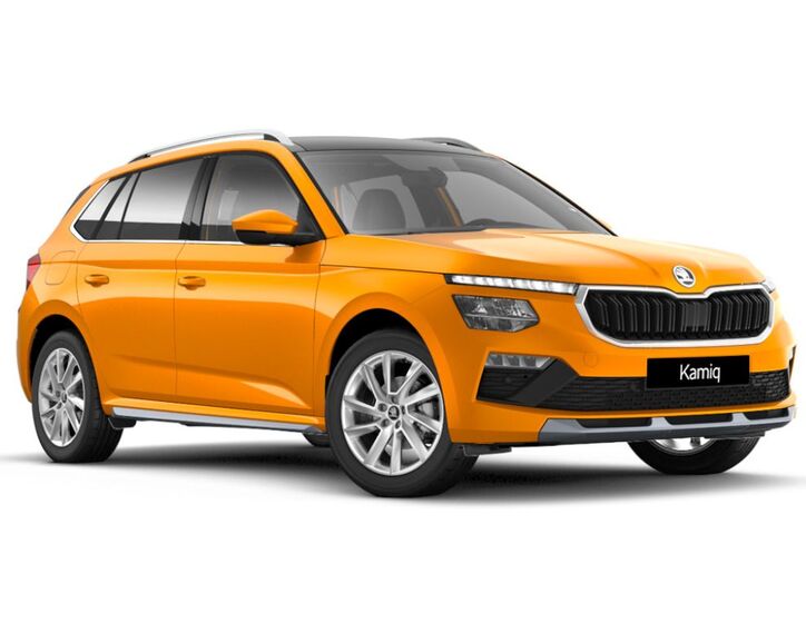Škoda Kamiq 7