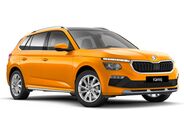 Škoda Kamiq 7
