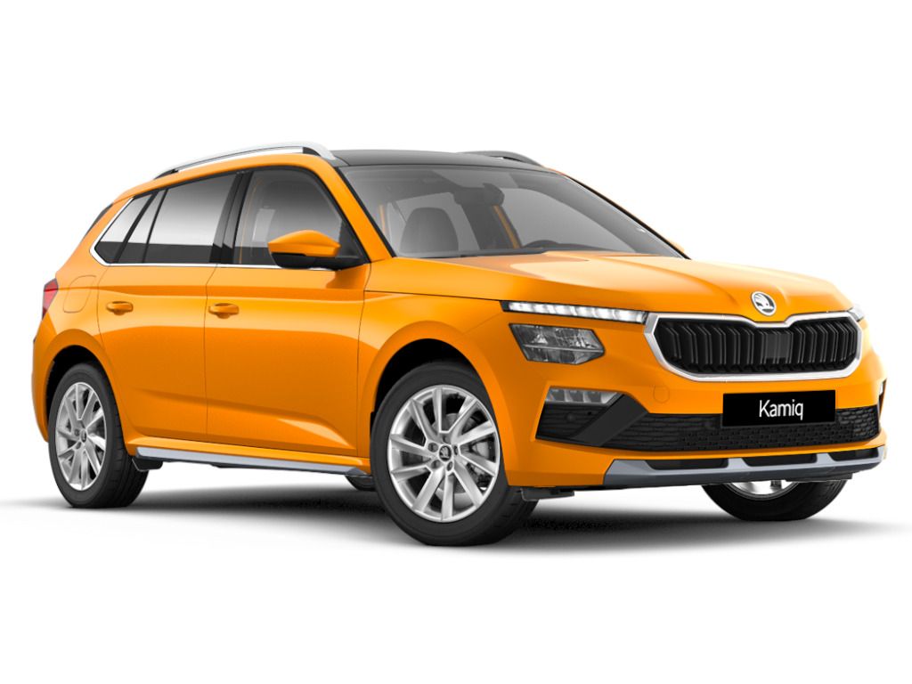 Škoda Kamiq