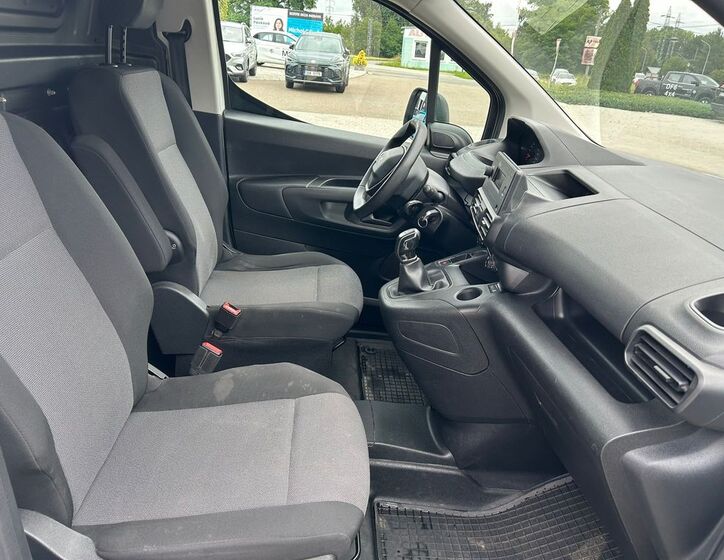 Peugeot Partner 18