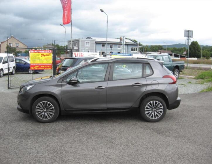 Peugeot 2008 4