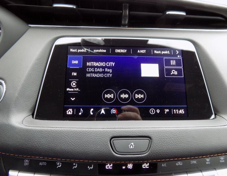 Cadillac XT4 34
