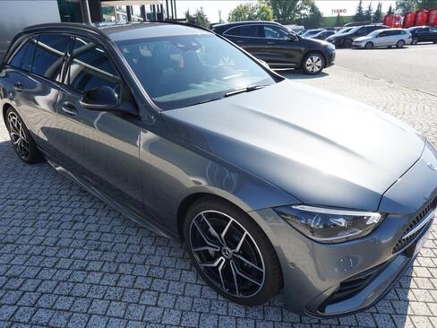 Mercedes-Benz Třídy C