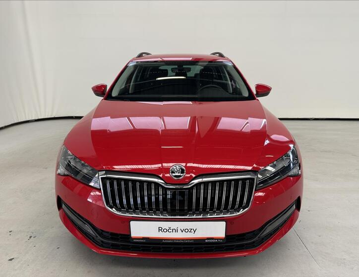 Škoda Superb 4