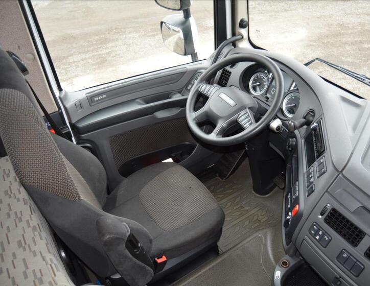 DAF Ostatní 27