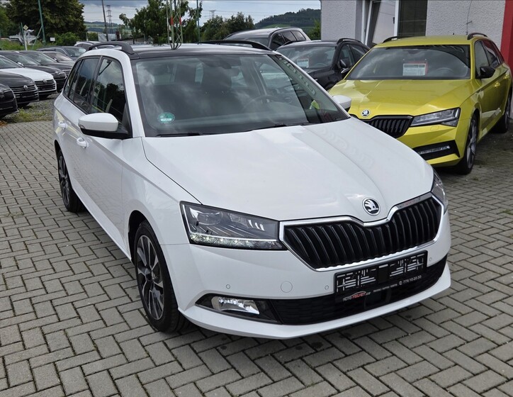 Škoda Fabia 4