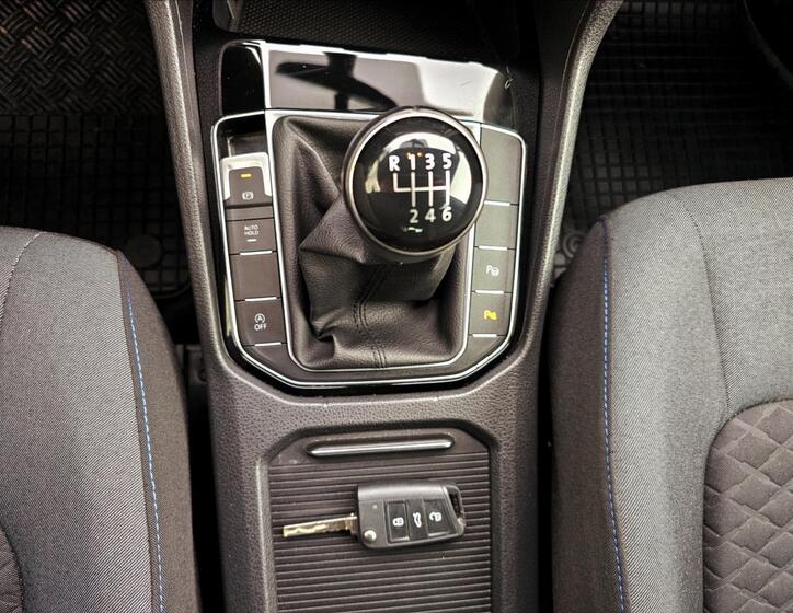 Volkswagen Golf Sportsvan 24