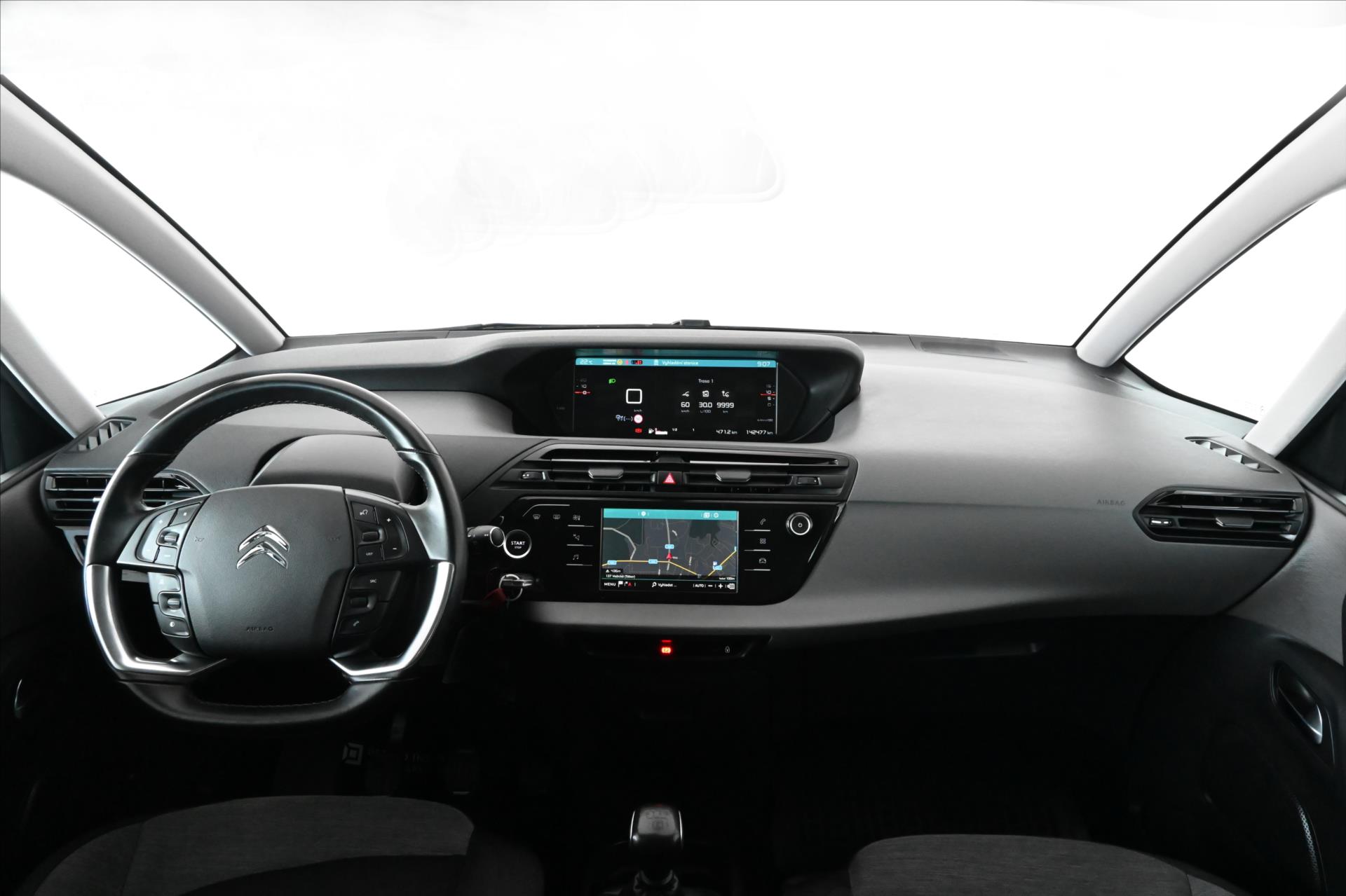 Citroën Grand C4 SpaceTourer