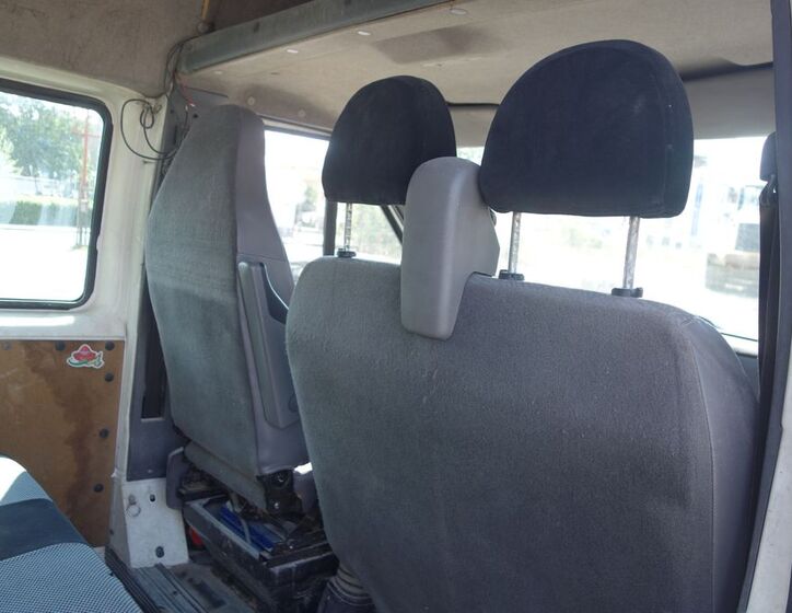 Ford Transit 26