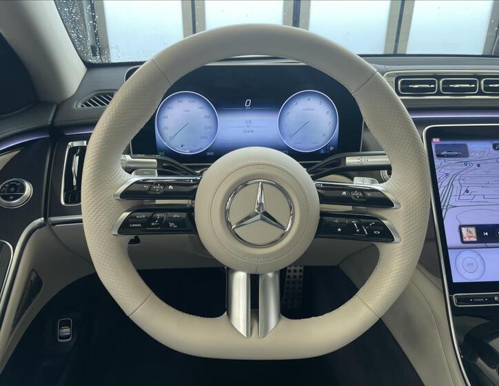 Mercedes-Benz Třídy S 10