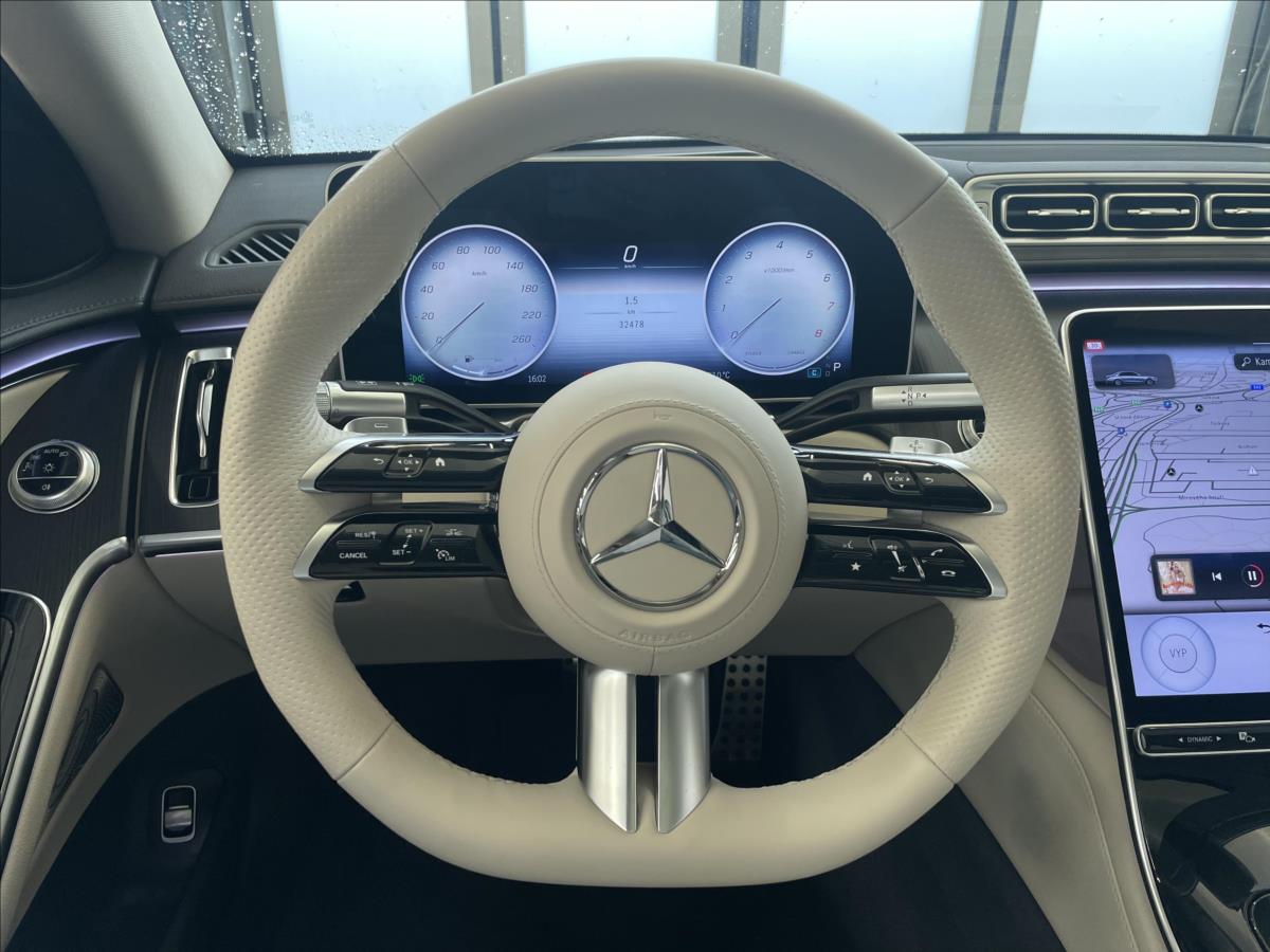 Mercedes-Benz Třídy S