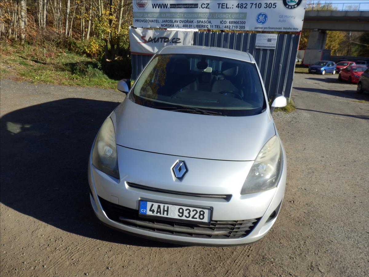 Renault Grand Scénic