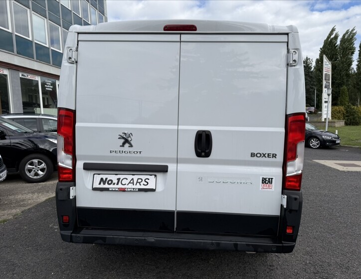 Peugeot Boxer 19