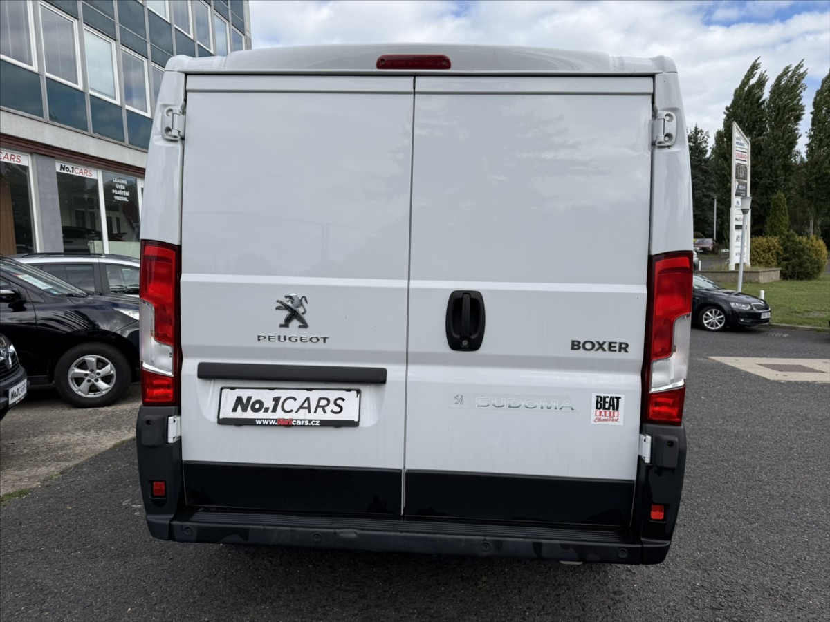 Peugeot Boxer